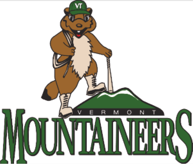 Vermont Mountaineers 2003-Pres Alternate Logo iron on transfers for clothing